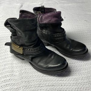 Super Cool AS 98 Sebastian Bootie Size 39